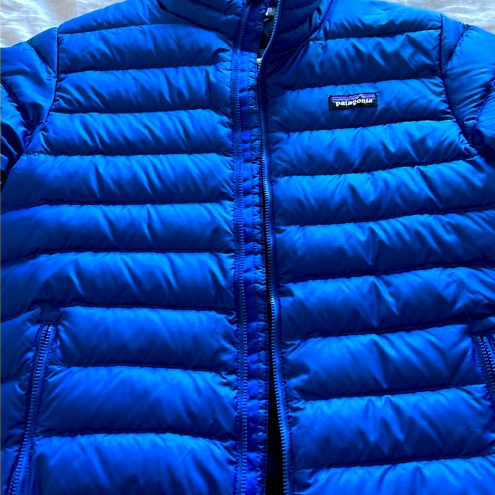 Boys Patagonia jacket